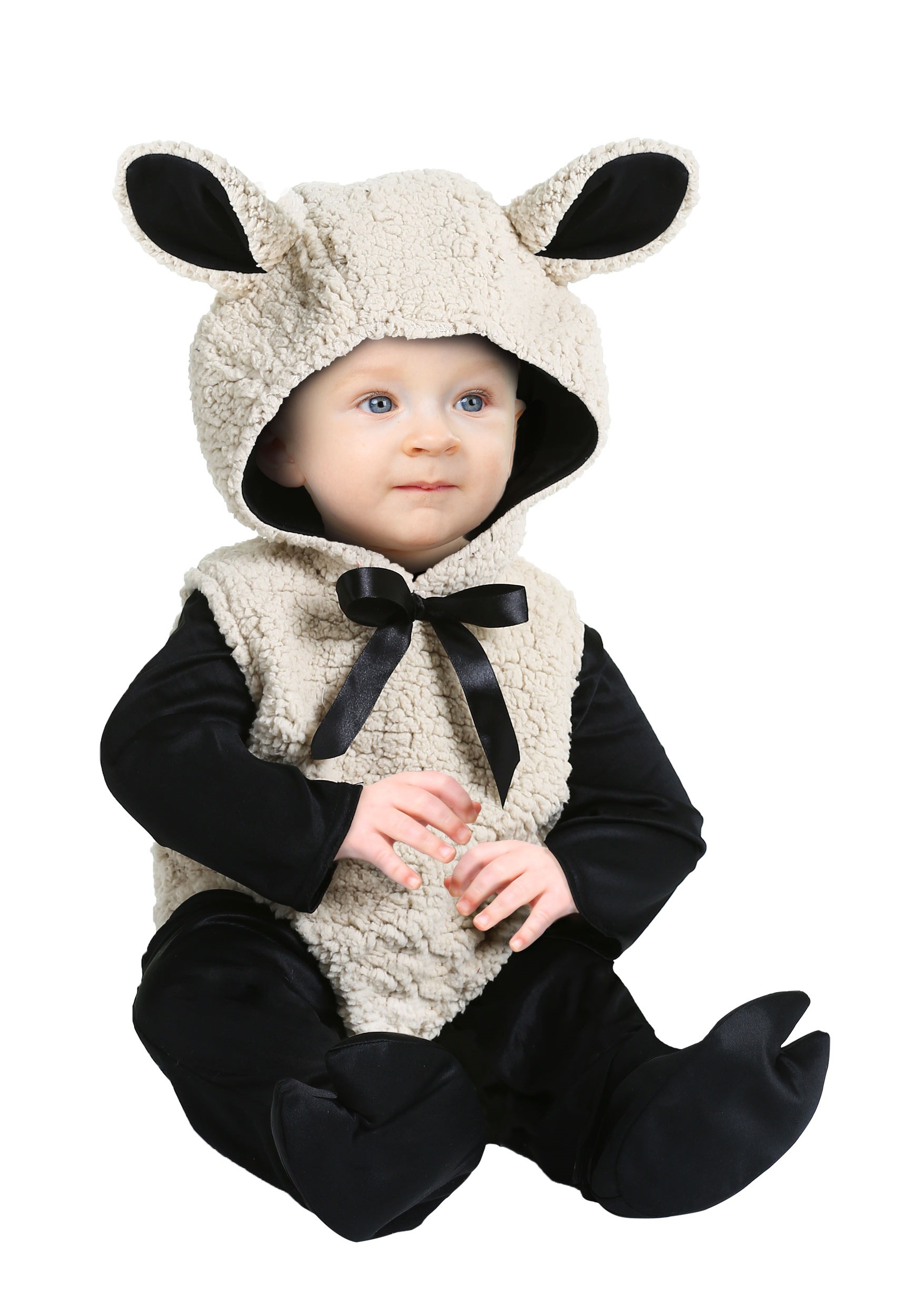 6-12 Months Rubies 885827 Baby Pink Lamb Costume